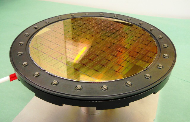 semiconductor equipment manufacturing